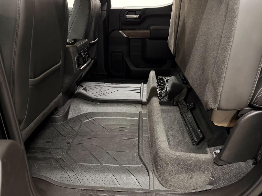 Chevrolet Silverado 1500 High Country Crew Cab 4WD 2020