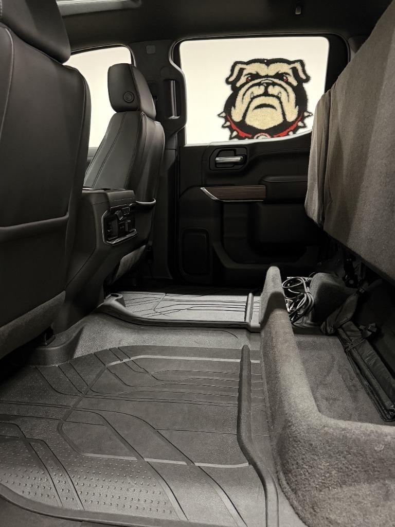 Chevrolet Silverado 1500 High Country Crew Cab 4WD 2020