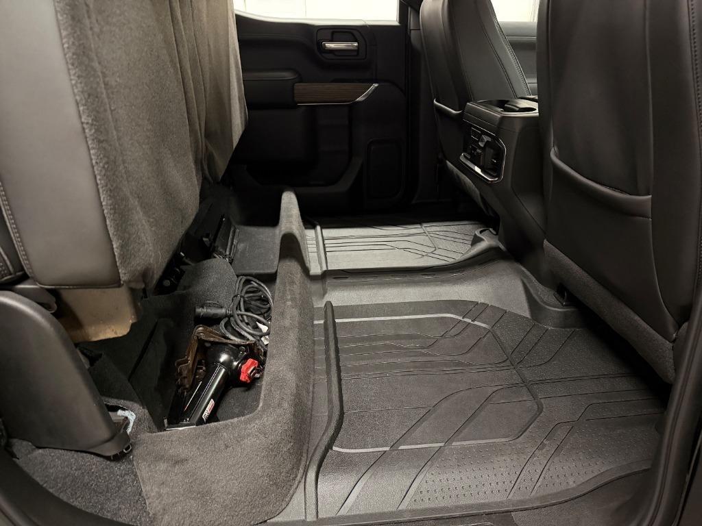 Chevrolet Silverado 1500 High Country Crew Cab 4WD 2020