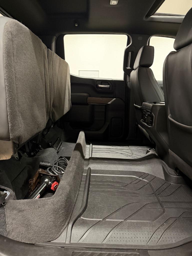 Chevrolet Silverado 1500 High Country Crew Cab 4WD 2020