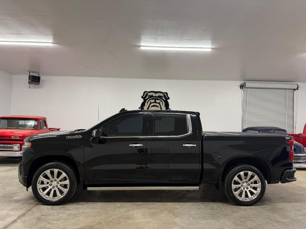 Chevrolet Silverado 1500 High Country Crew Cab 4WD 2020