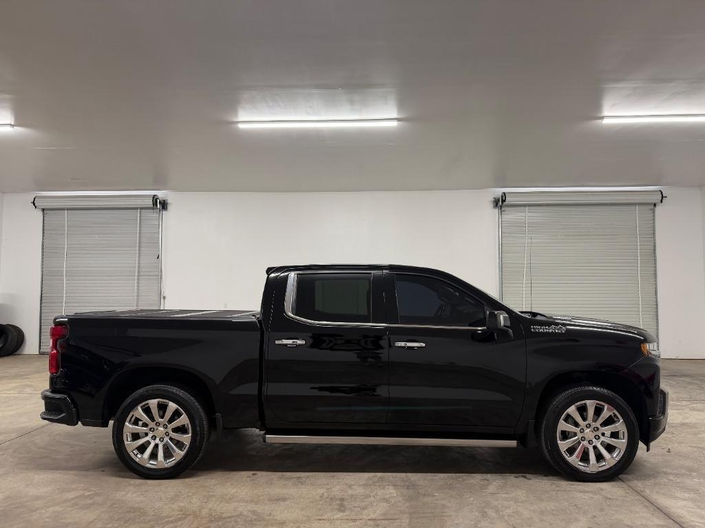 Chevrolet Silverado 1500 High Country Crew Cab 4WD 2020