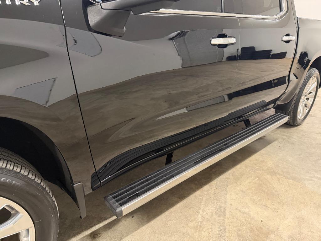 Chevrolet Silverado 1500 High Country Crew Cab 4WD 2020
