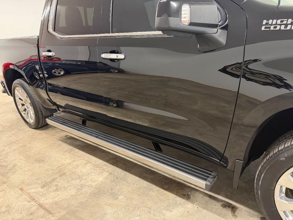 Chevrolet Silverado 1500 High Country Crew Cab 4WD 2020