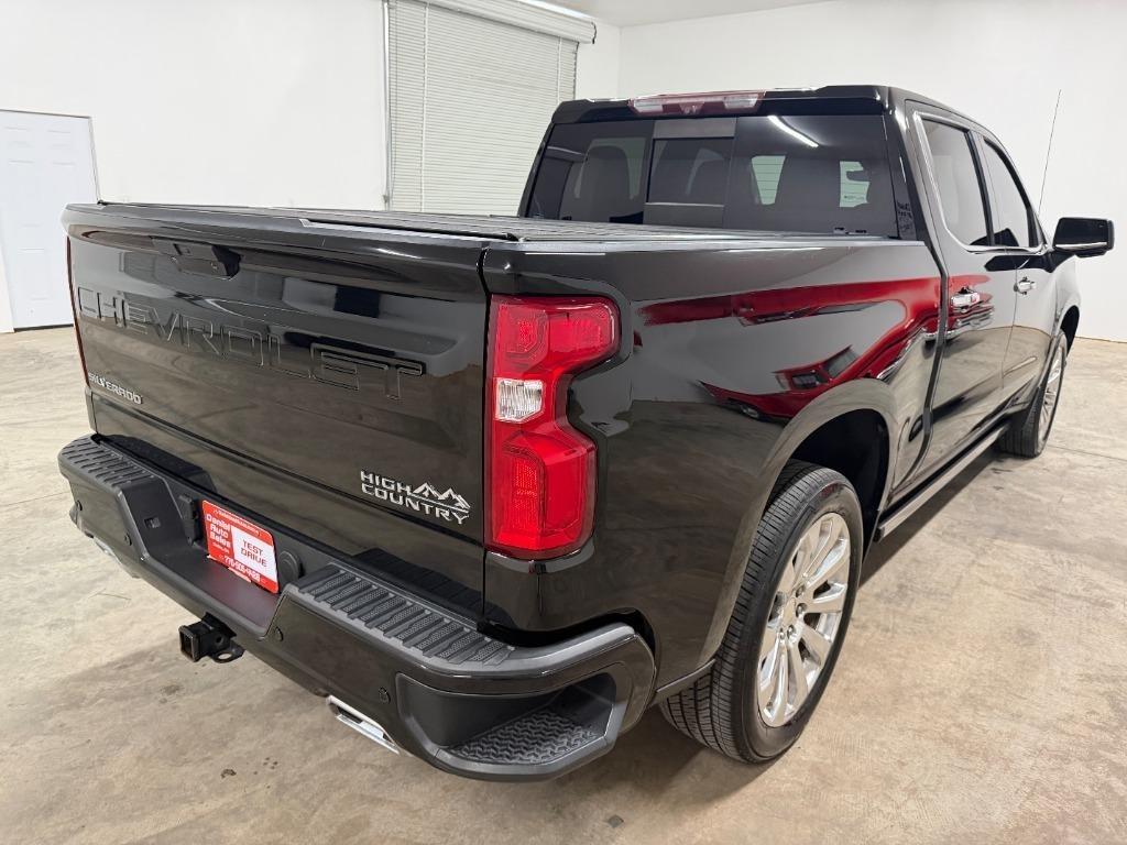 Chevrolet Silverado 1500 High Country Crew Cab 4WD 2020
