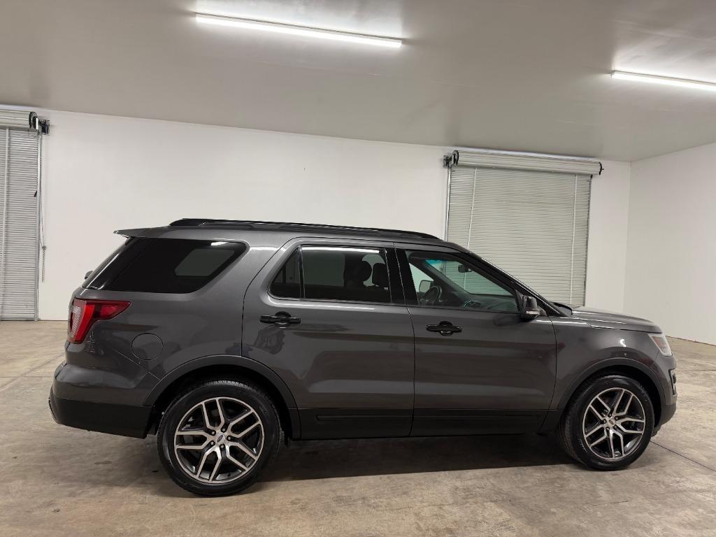 Ford Explorer Sport 4WD 2017