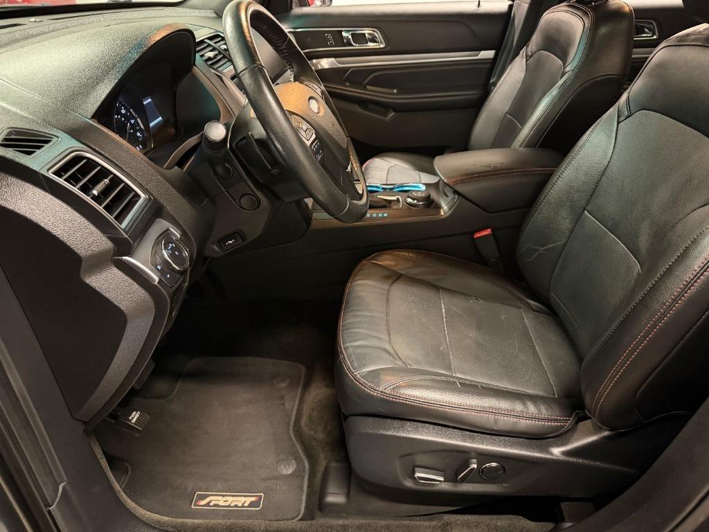 Ford Explorer Sport 4WD 2017