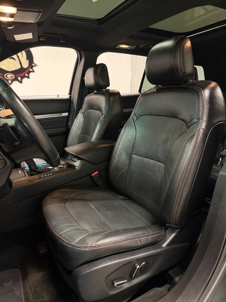 Ford Explorer Sport 4WD 2017