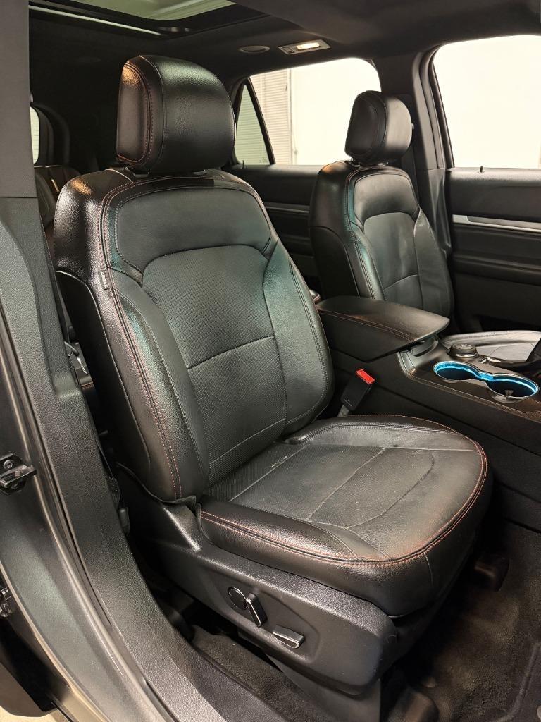 Ford Explorer Sport 4WD 2017
