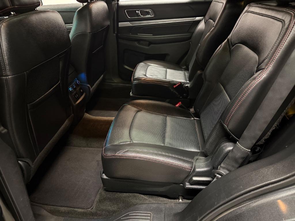Ford Explorer Sport 4WD 2017