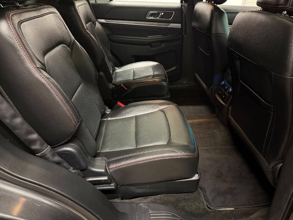 Ford Explorer Sport 4WD 2017