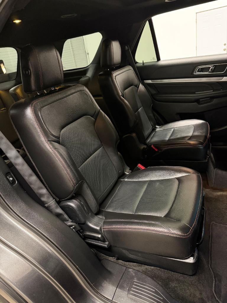 Ford Explorer Sport 4WD 2017