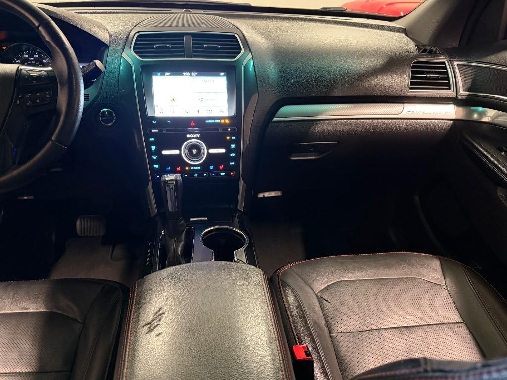 Ford Explorer Sport 4WD 2017