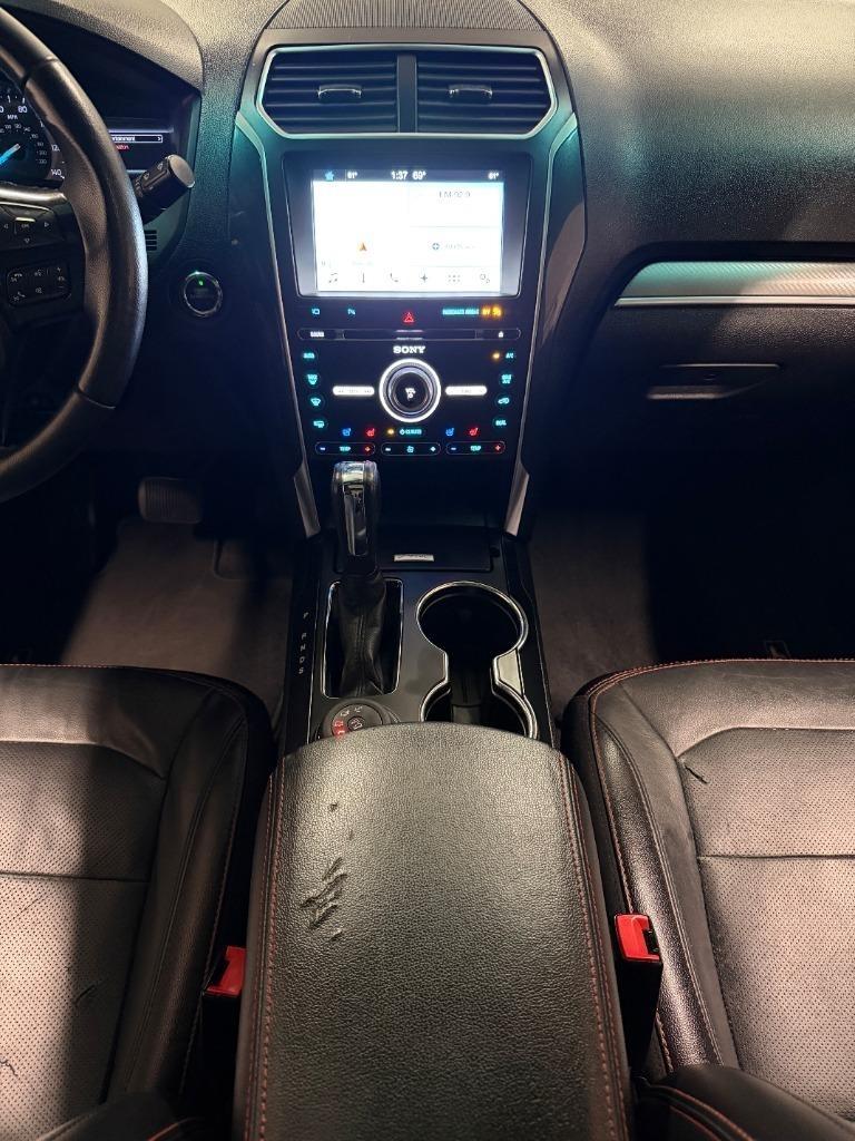 Ford Explorer Sport 4WD 2017