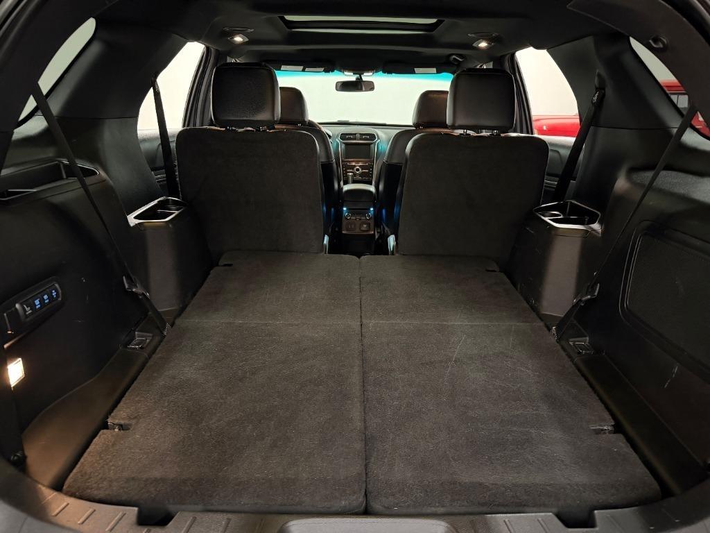 Ford Explorer Sport 4WD 2017