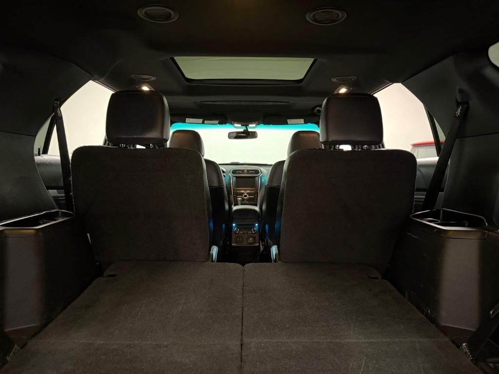Ford Explorer Sport 4WD 2017