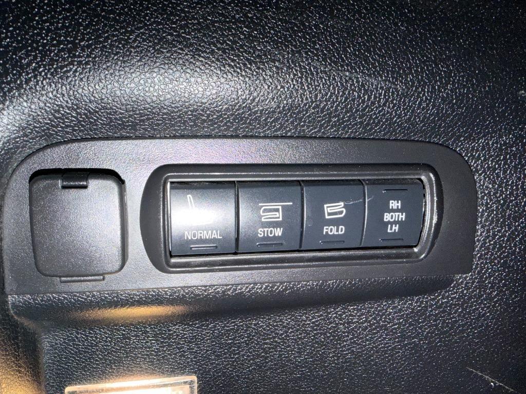Ford Explorer Sport 4WD 2017