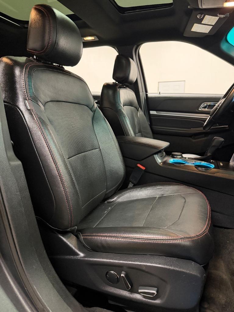 Ford Explorer Sport 4WD 2017