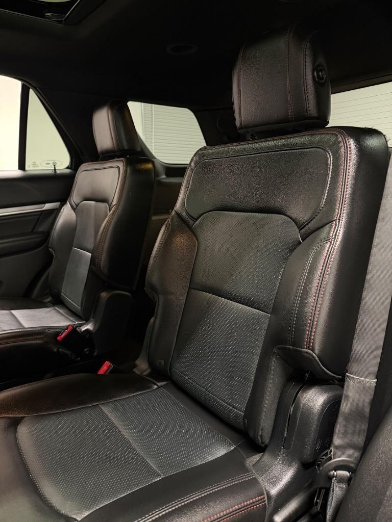Ford Explorer Sport 4WD 2017