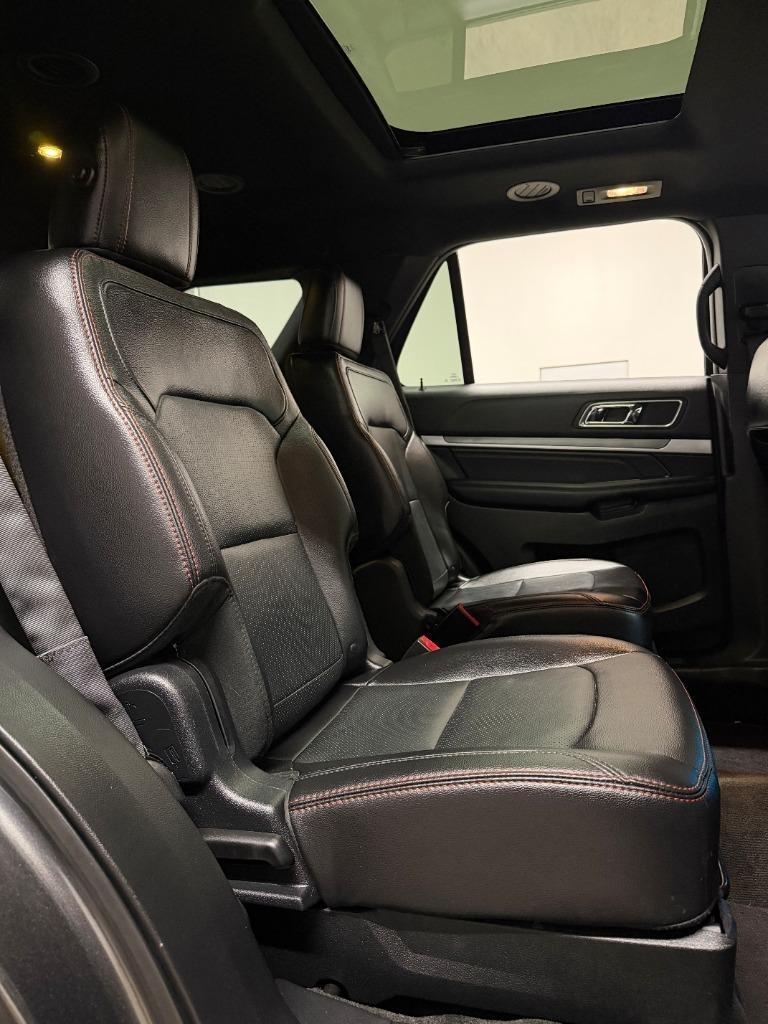 Ford Explorer Sport 4WD 2017