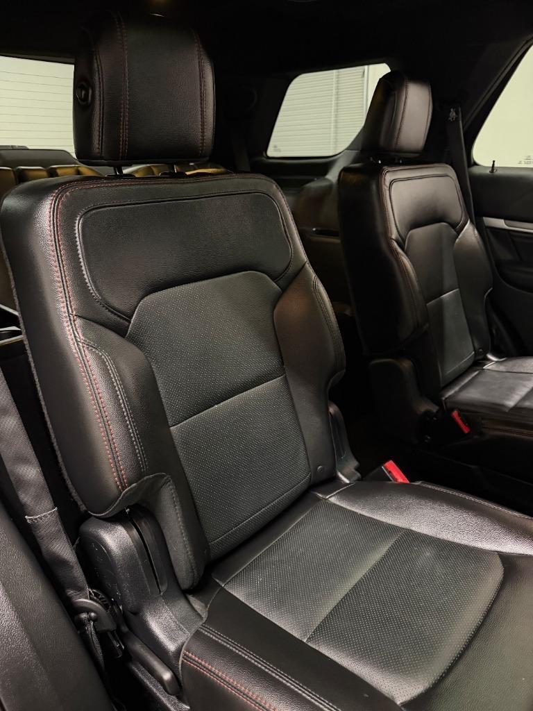 Ford Explorer Sport 4WD 2017