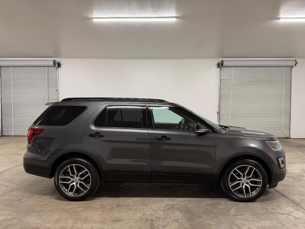 Ford Explorer Sport 4WD 2017