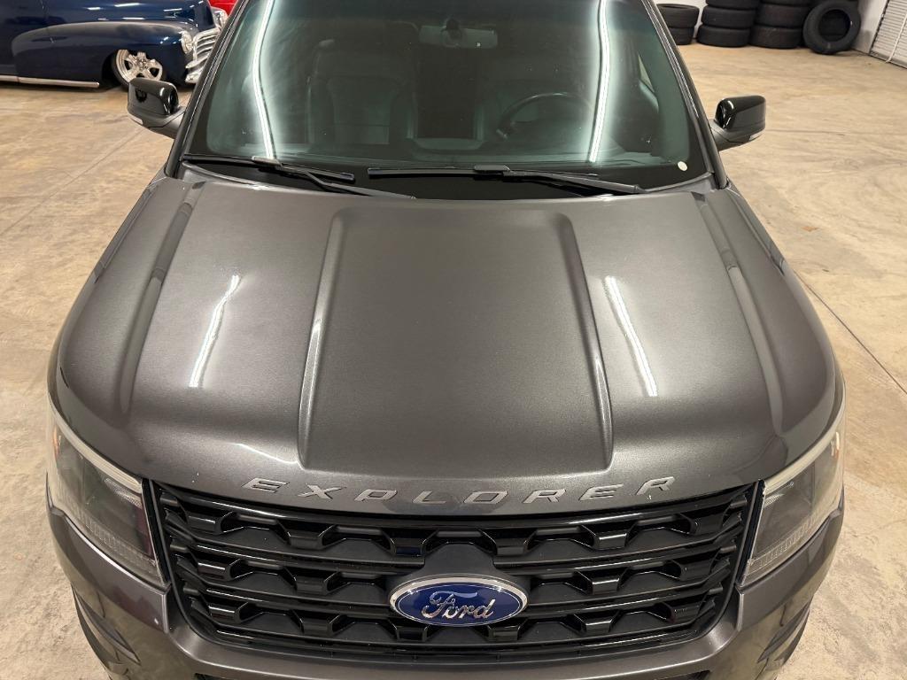 Ford Explorer Sport 4WD 2017
