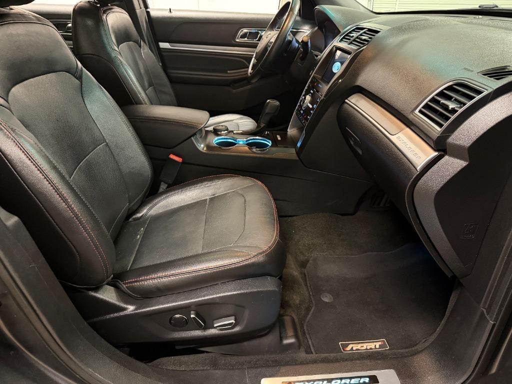 Ford Explorer Sport 4WD 2017