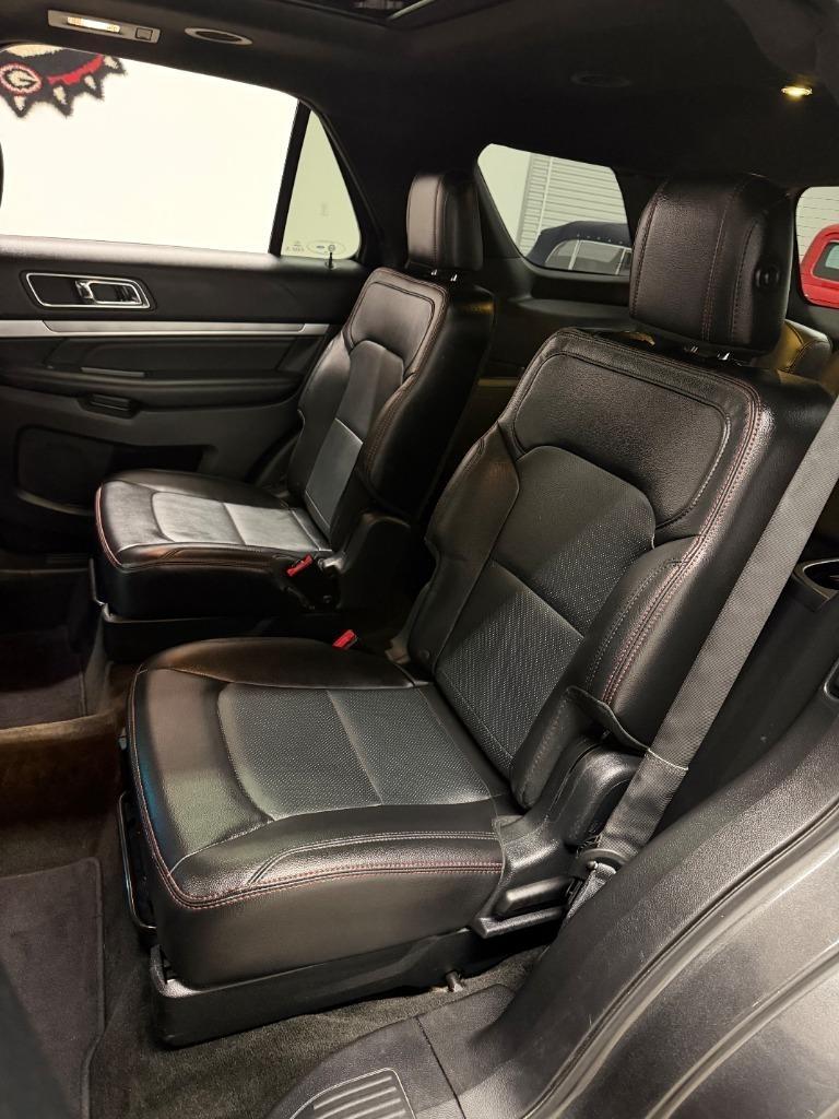 Ford Explorer Sport 4WD 2017