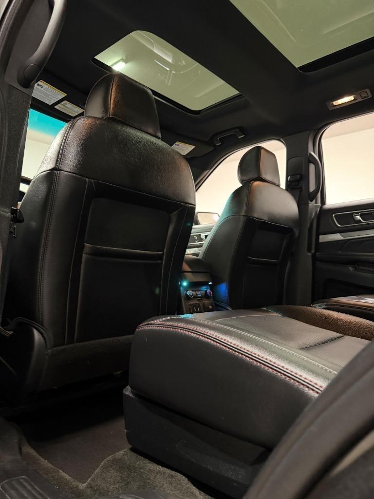 Ford Explorer Sport 4WD 2017