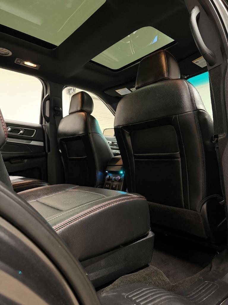 Ford Explorer Sport 4WD 2017