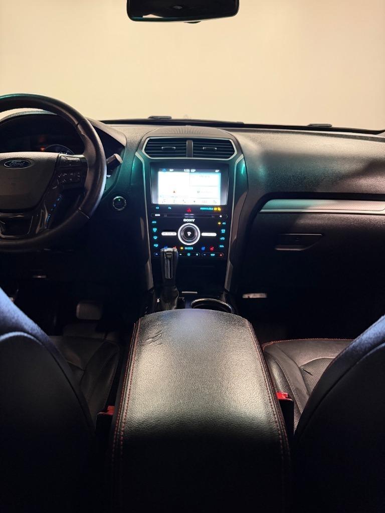 Ford Explorer Sport 4WD 2017