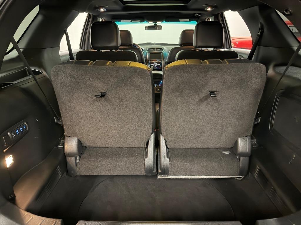 Ford Explorer Sport 4WD 2017