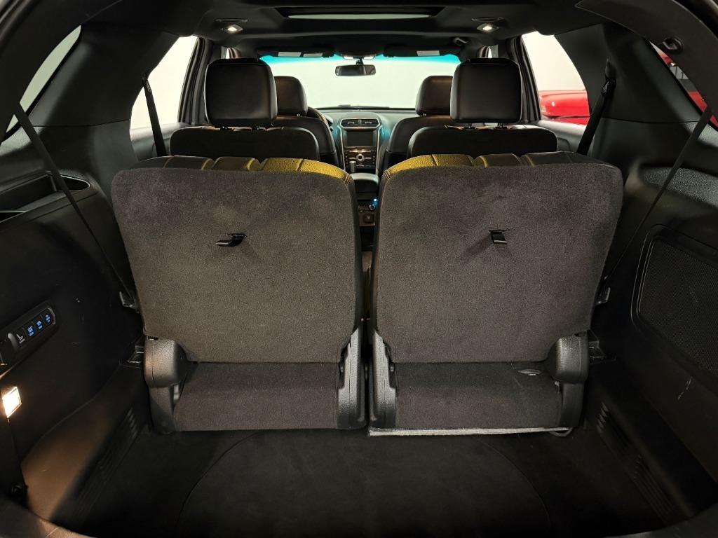 Ford Explorer Sport 4WD 2017