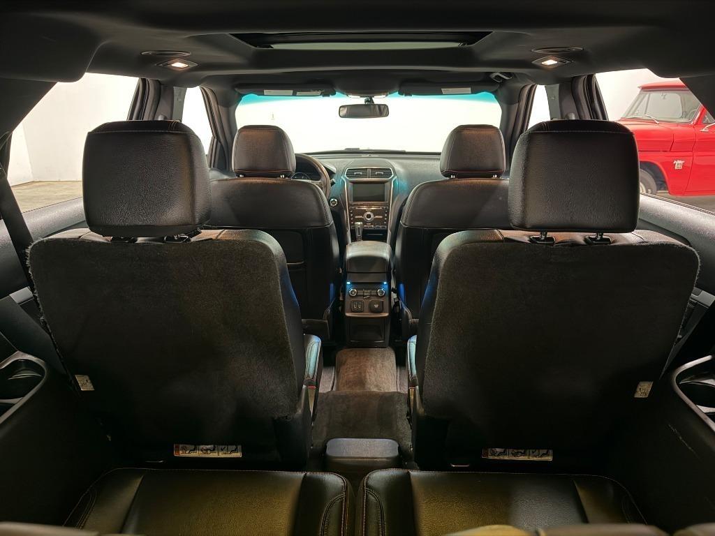 Ford Explorer Sport 4WD 2017