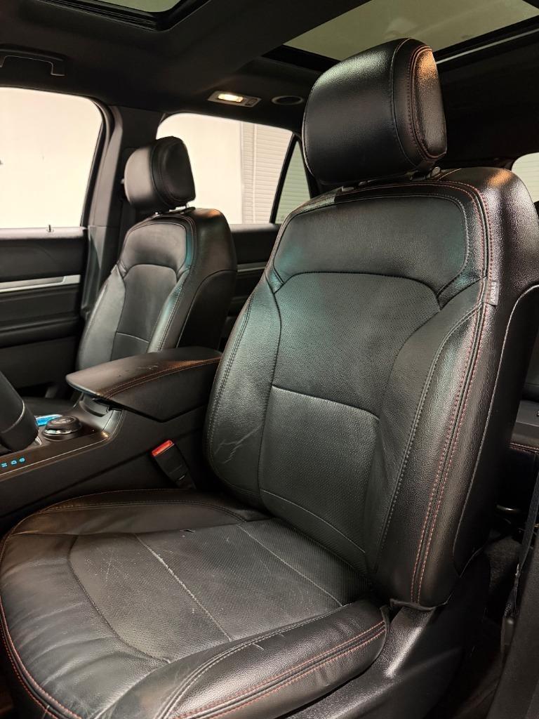 Ford Explorer Sport 4WD 2017