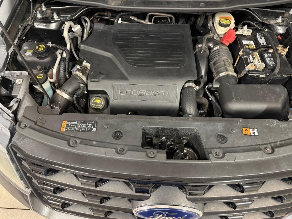 Ford Explorer Sport 4WD 2017