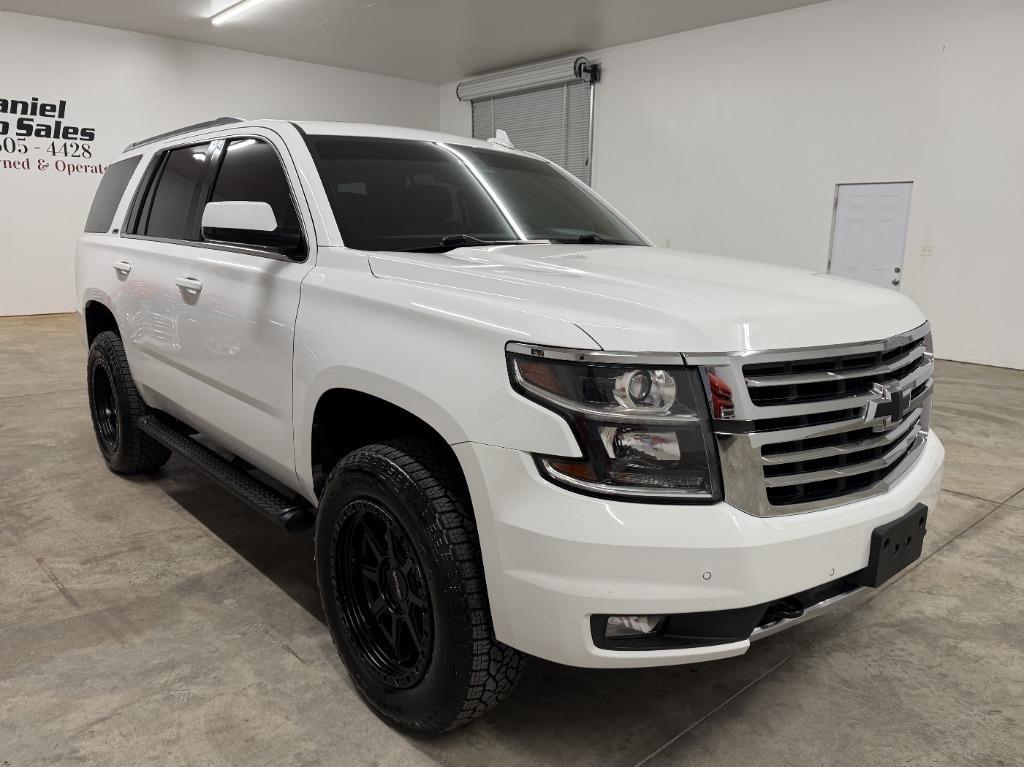 Chevrolet Tahoe LT 4WD 2017