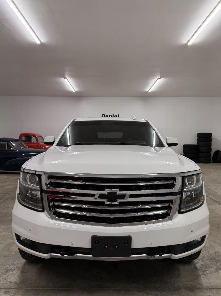 Chevrolet Tahoe LT 4WD 2017