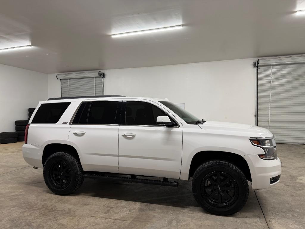 Chevrolet Tahoe LT 4WD 2017