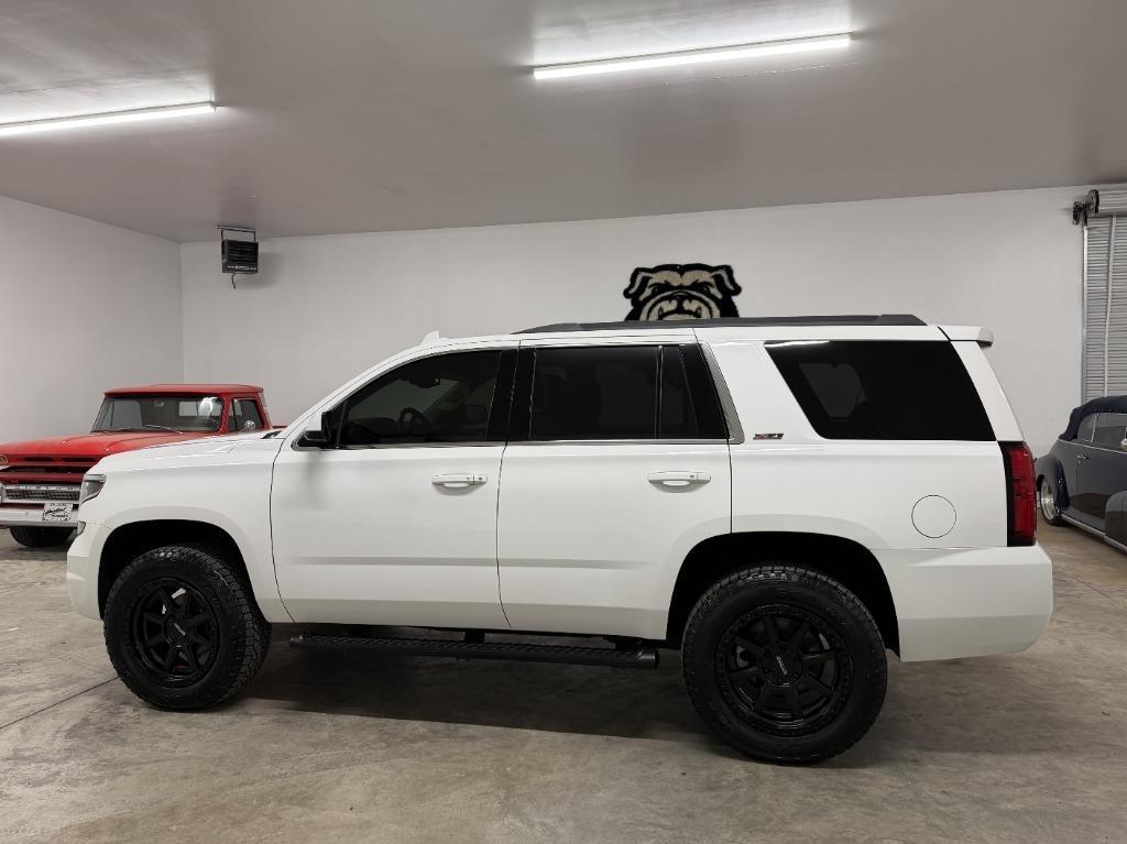 Chevrolet Tahoe LT 4WD 2017