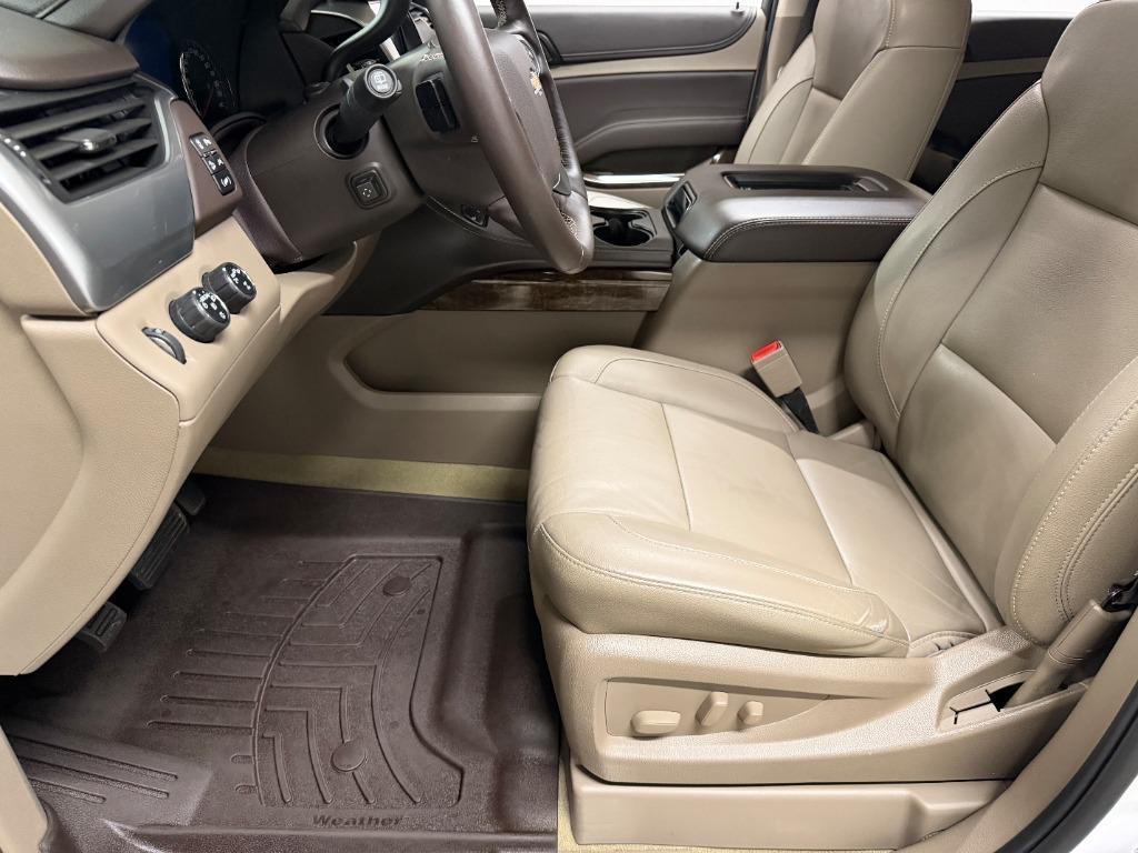 Chevrolet Tahoe LT 4WD 2017