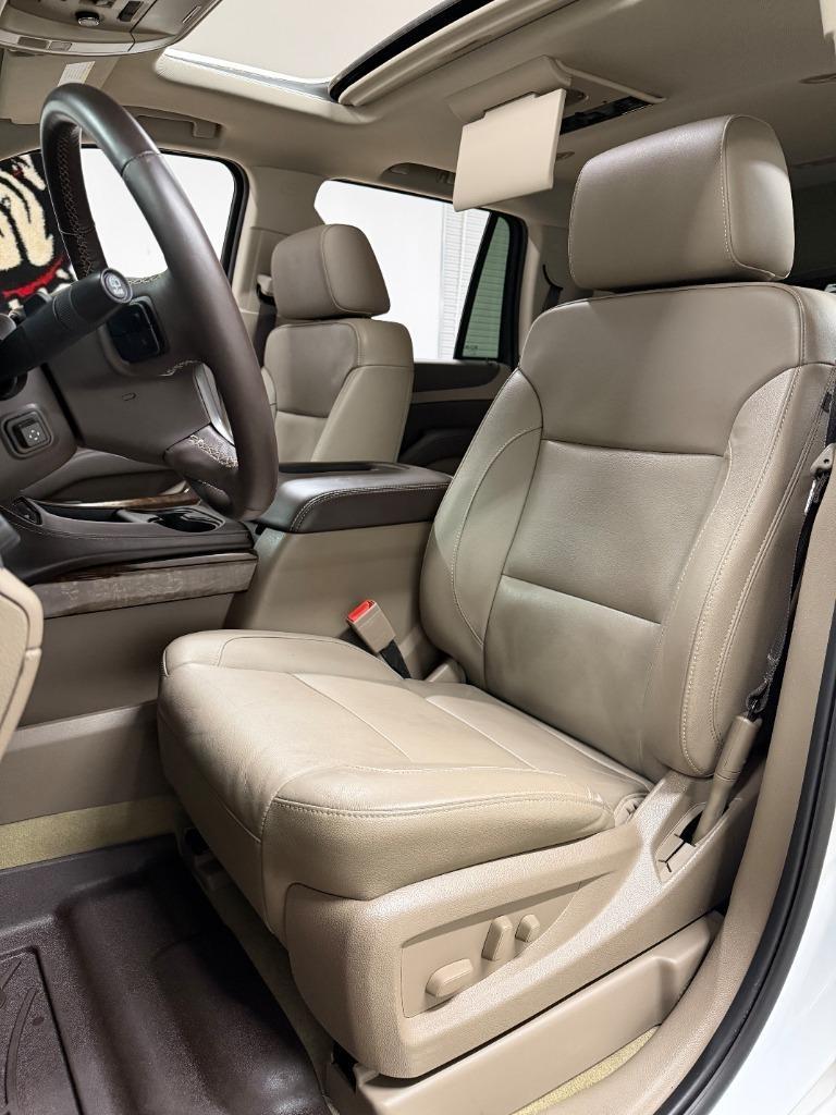 Chevrolet Tahoe LT 4WD 2017