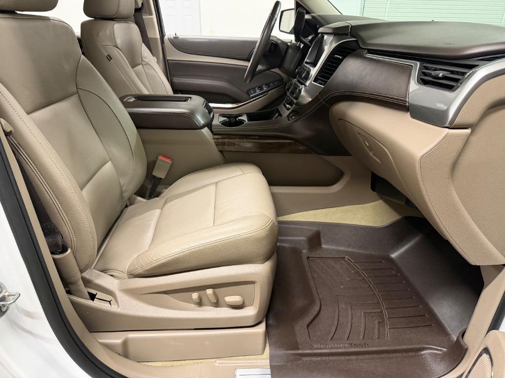 Chevrolet Tahoe LT 4WD 2017