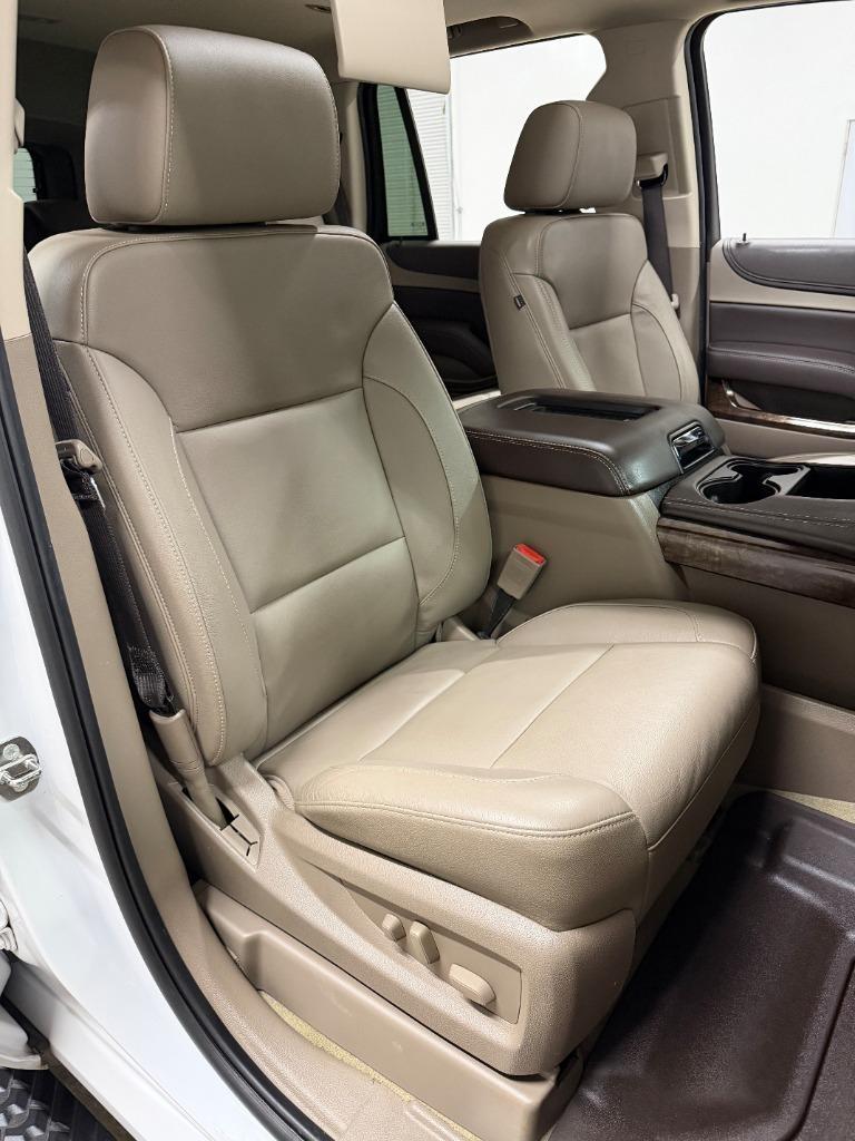 Chevrolet Tahoe LT 4WD 2017