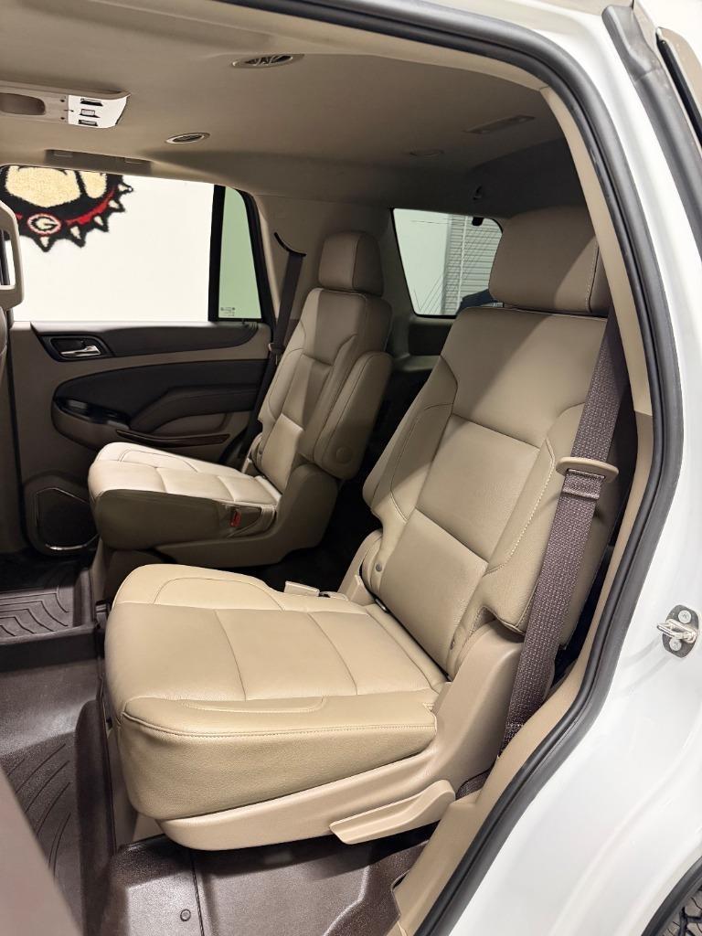 Chevrolet Tahoe LT 4WD 2017