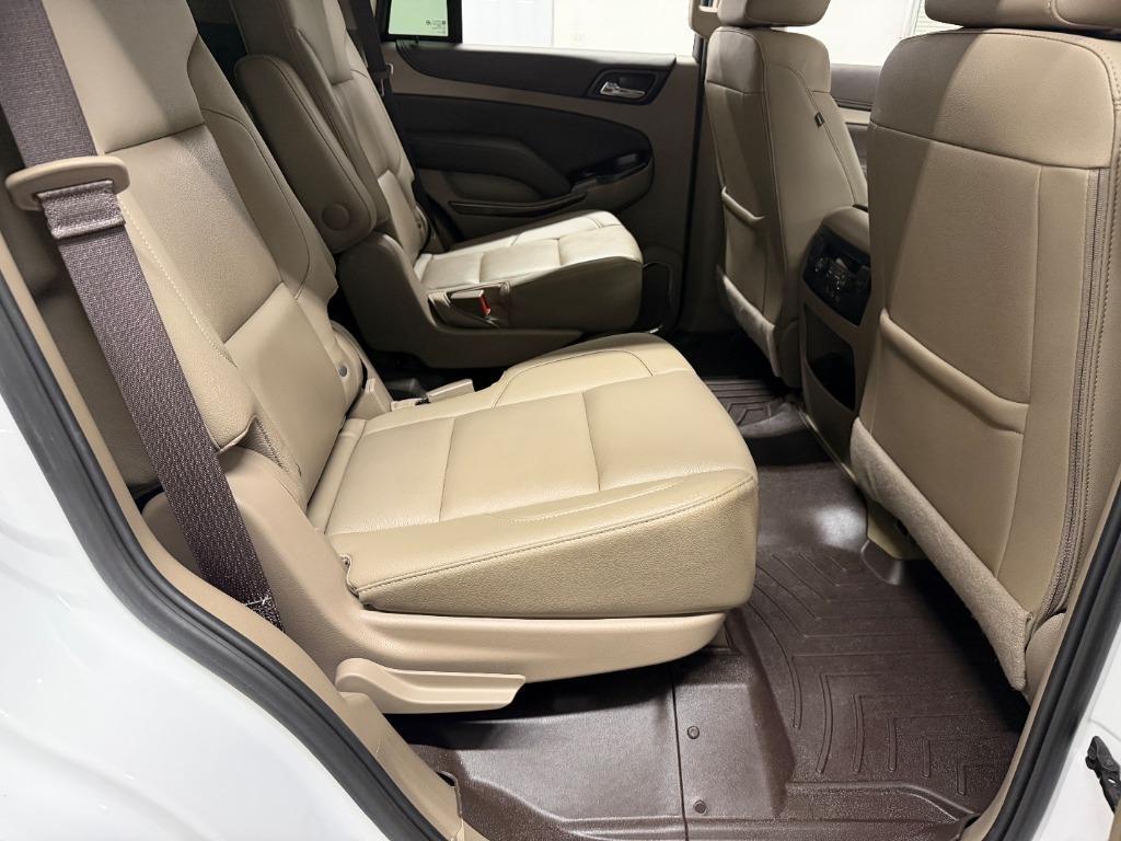 Chevrolet Tahoe LT 4WD 2017