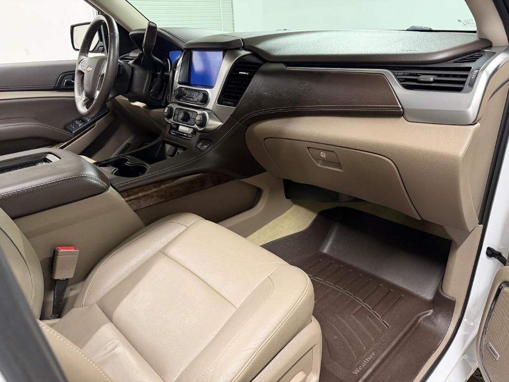 Chevrolet Tahoe LT 4WD 2017