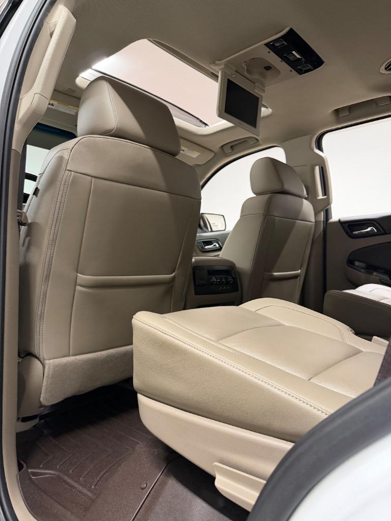 Chevrolet Tahoe LT 4WD 2017