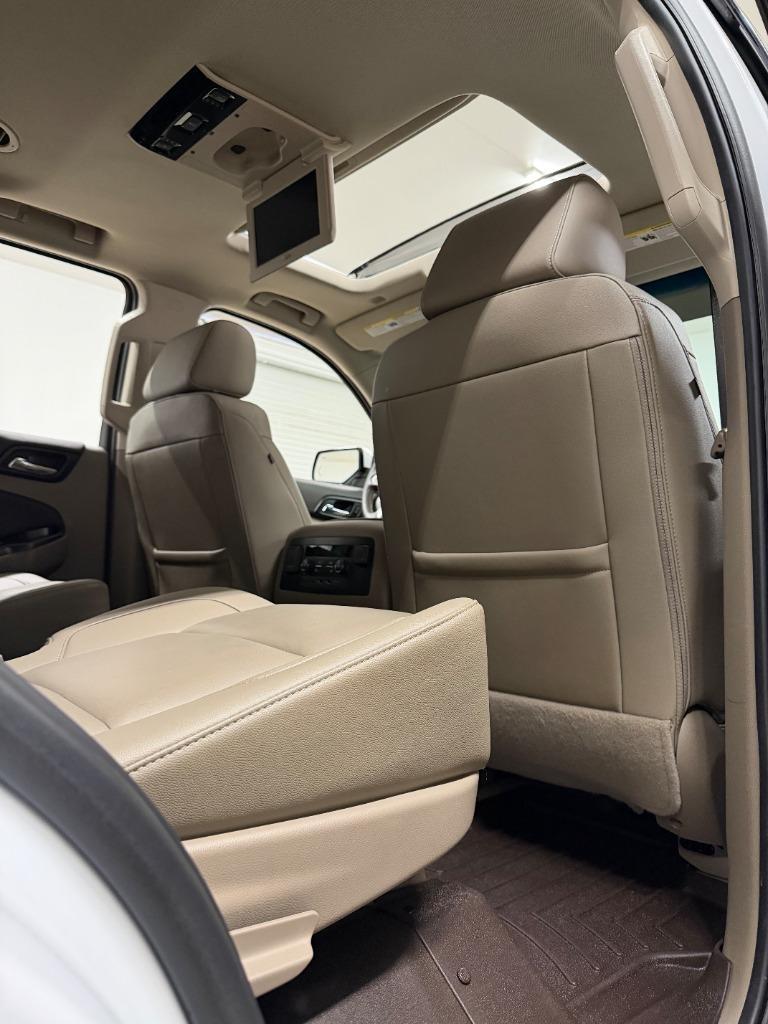 Chevrolet Tahoe LT 4WD 2017